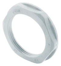 Legrand 386881 Gegenmutter M12 Nylon RAL7035
