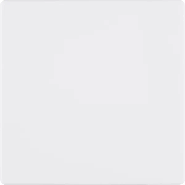 Berker Berker KNX-Funk Taste 1-fach polarweiß samt 85145129