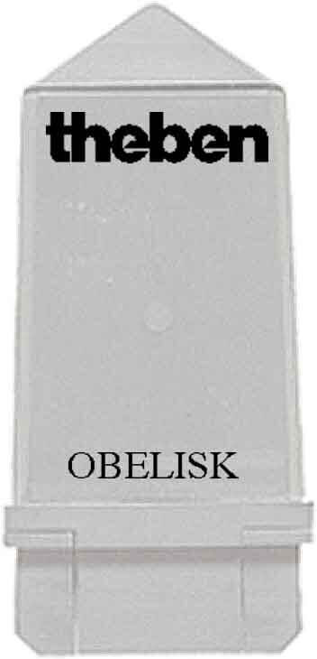 Theben Theben Speicherkarte Obelisk 9070165