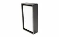 SG LEUCHTEN LED-Sensorleuchte 8W 3000K FRAME 605563 670lm graphit Konverter