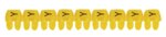 Legrand 038134 Kennzeichnungssystem CAB3 0,15-0,5qmm Buchstabe:Y schwarz