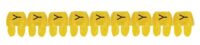 Legrand 038134 Kennzeichnungssystem CAB3 0,15-0,5qmm Buchstabe:Y schwarz