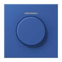 Jung LC1940KO5253 Abdeckung mit Lichtleiter für KNX Drehs LC4320K