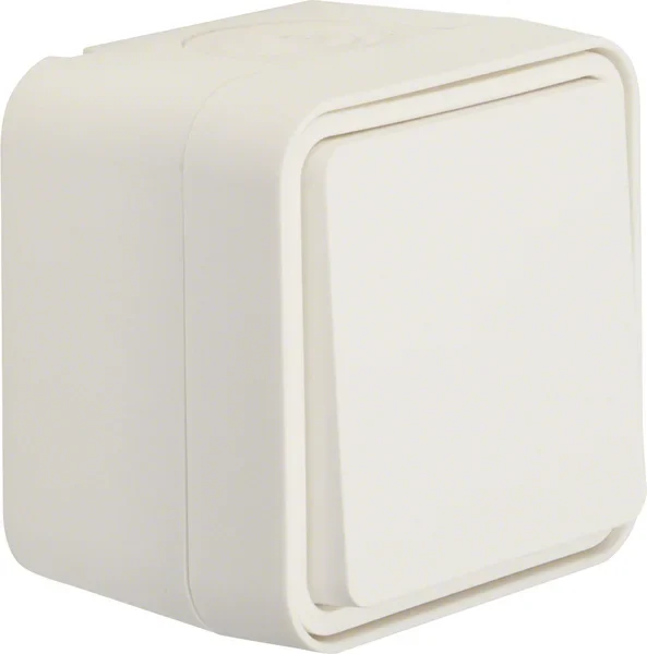 Berker Berker Kreuzschalter polarweiß 30773502