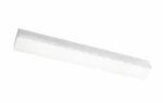 SG LEUCHTEN LED-Spiegelleuchte 15W 4000K PRELUDE 111380 1540lm weiß Konverter