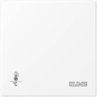Jung KNX-Objektregler schneeweiß matt LS 2178 ORTS WWM