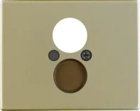 Berker Zentralstück brz ARSYS 11840001