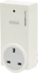 Homematic Funk-Schaltaktor 1-fach mit Leistungsmessung G HM-ES-PMSw1-Pl-DN-R3