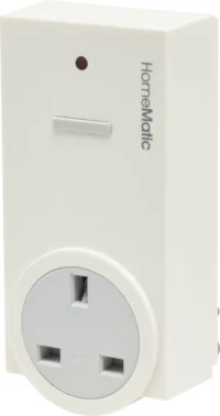 eQ-3 Funk-Schaltaktor 1-fach m.Leistungsmessung G HM-ES-PMSw1-Pl-DN-R3
