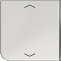 Jung Taste 4-fach lgr Symbol Auf/Ab CD 404 TSAP LG 23