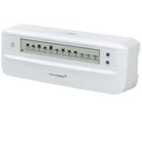 Homematic IP Smart Home Fußbodenheizungsaktor – 12-fach, motorisch, HmIP-FALMOT-C12