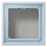 Jung LC 581 A 208 AP-Kappe 1-fach Duroplast lackiert Serie LS outremer clair (32022)