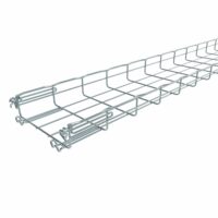 Cablofil CM200091 Fasclic+54/200 EZ Gitterrinne mit Schnellkupplungssystem
