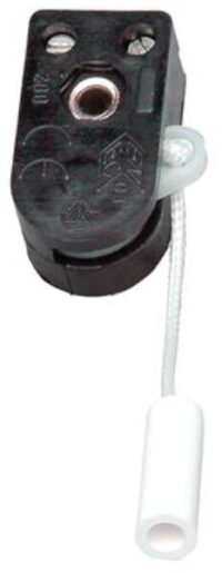 Kopp 191700084 Einbau-Zugschalter 1-polig