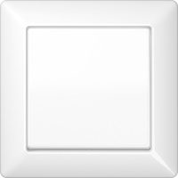 Jung Wippe aws für Taster AS 590 WW