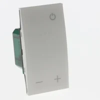 BTicino KW4691 LivingNow Elektronisches MyHome Thermostat mit Display White