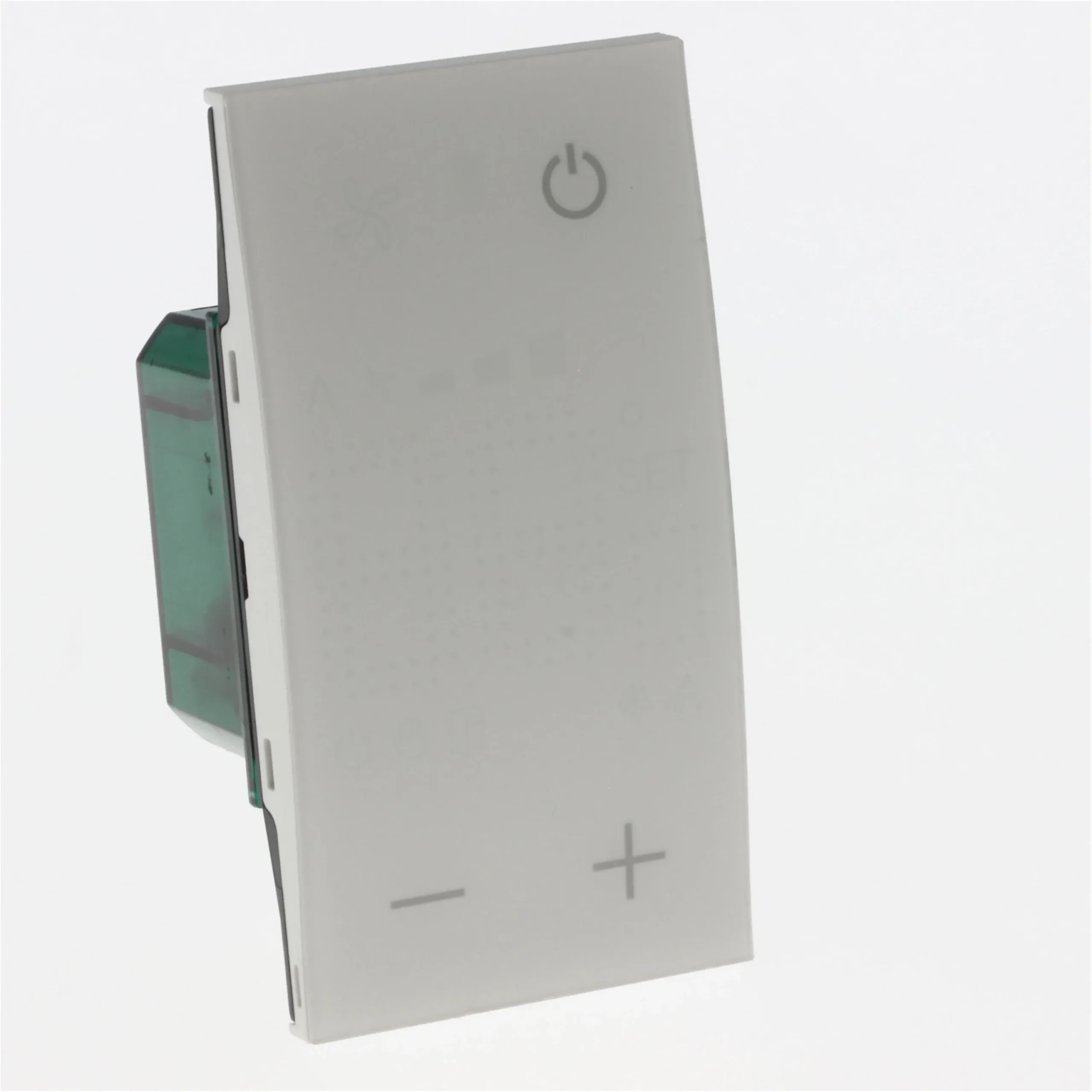 Legrand BTicino KW4691 LivingNow Elektronisches MyHome Thermostat mit Display White