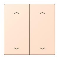 Jung LC102P228 Wippe mit Pfeilsymbolen für KNX Taster 2