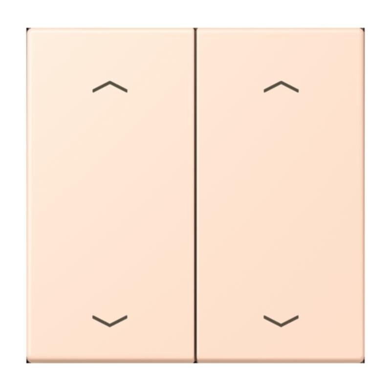 Jung Jung LC102P228 Wippe mit Pfeilsymbolen für KNX Taster 2