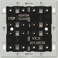 Jung Tastsensor-Modul 2-fach 24V AC/DC 20mA 4224 TSM