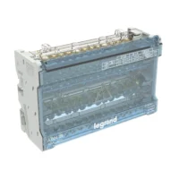 Legrand 400409 Klemmenblock 4P/125A 15KL 8M