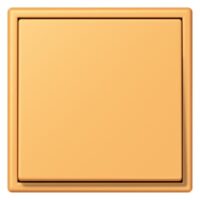 Jung LC-BOX 254 Präsentbox LE CORBUSIER ocre jaune clair