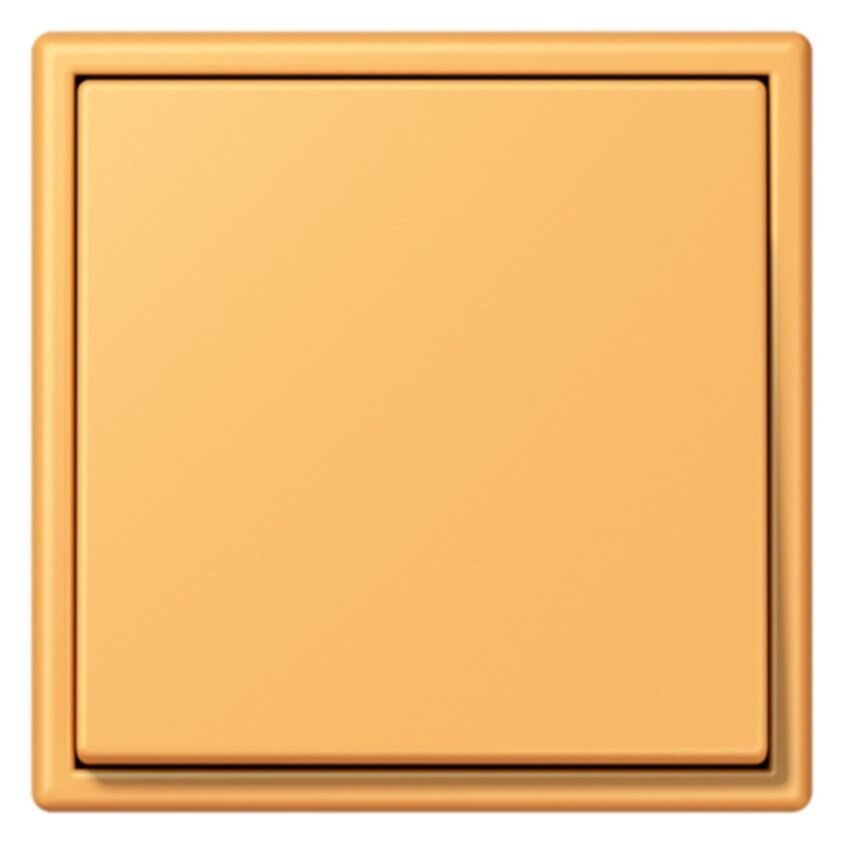 Jung Jung LC-BOX 254 Präsentbox LE CORBUSIER ocre jaune clair