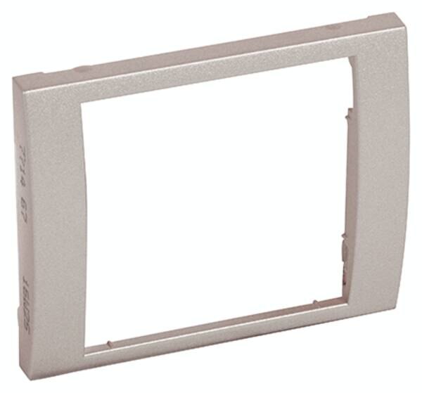 Legrand Legrand 771467 Zwischenrahmen 45X45 Galea Titan