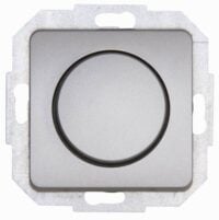 Kopp 845920084 MILANO-Druck-Wechsel-Unidimmer
