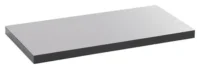 Legrand 088045 Einlage für Deckel Teppichrand 8/12M Edelstahl