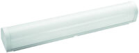 SG LEUCHTEN LED-Spiegelleuchte 15W 2700K PRELUDE 111340 1210lm weiß Konverter