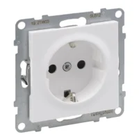 Legrand 765120 SEANO Schutzkontakt-Steckdose Steckklemmen
