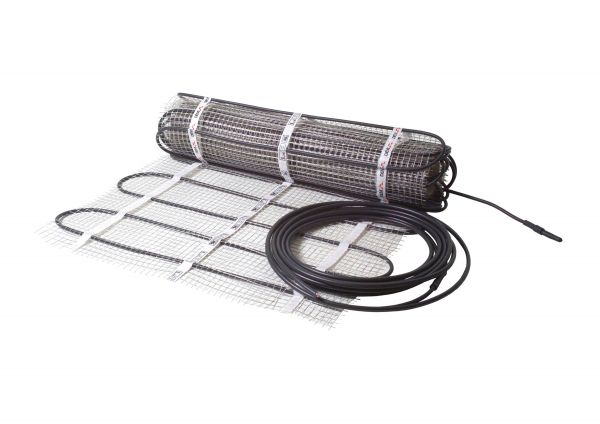 DEVI Freiflächenheizung 300W/qm 5750W DEVIasphalt 300 19qm 1Kaltl 400V 30W/m