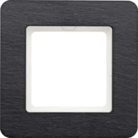 Berker Rahmen 1-fach schiefer 10116030