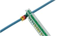 Legrand 038223 Kennzeichnungssystem CAB3 1,5-2,5qmm Ziffer:3 orange
