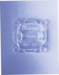Legrand 775900 Schutzabdeckung für Schalter- und Steckdoseneinsätze