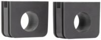 Kopp 327328049 Verbindungsstück AP-FR 1-fach SEBS 2Stk IP44 Blueelectric grau