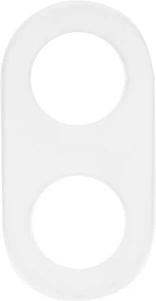 Berker Berker Glasrahmen Serie Glas 110230