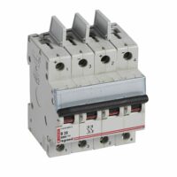 Legrand 414429 DX3 Leitungsschutzschalter 800VDC 20A 2-polig 4