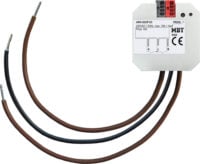 MDT technologies Schaltaktor 2-fach Unterputz 10A, 230VAC, Kompakt AKK-02UP.03
