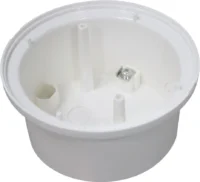 BEG Brück Electronic Aufputzdose weiß 92121