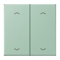 Jung LC102P217 Wippe mit Pfeilsymbolen für KNX Taster 2