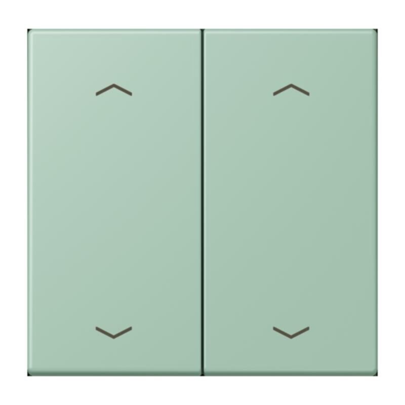 Jung Jung LC102P217 Wippe mit Pfeilsymbolen für KNX Taster 2