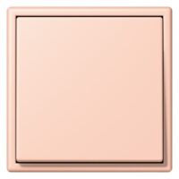 Jung LC-BOX 234 Präsentbox LE CORBUSIER l'ocre rouge clair