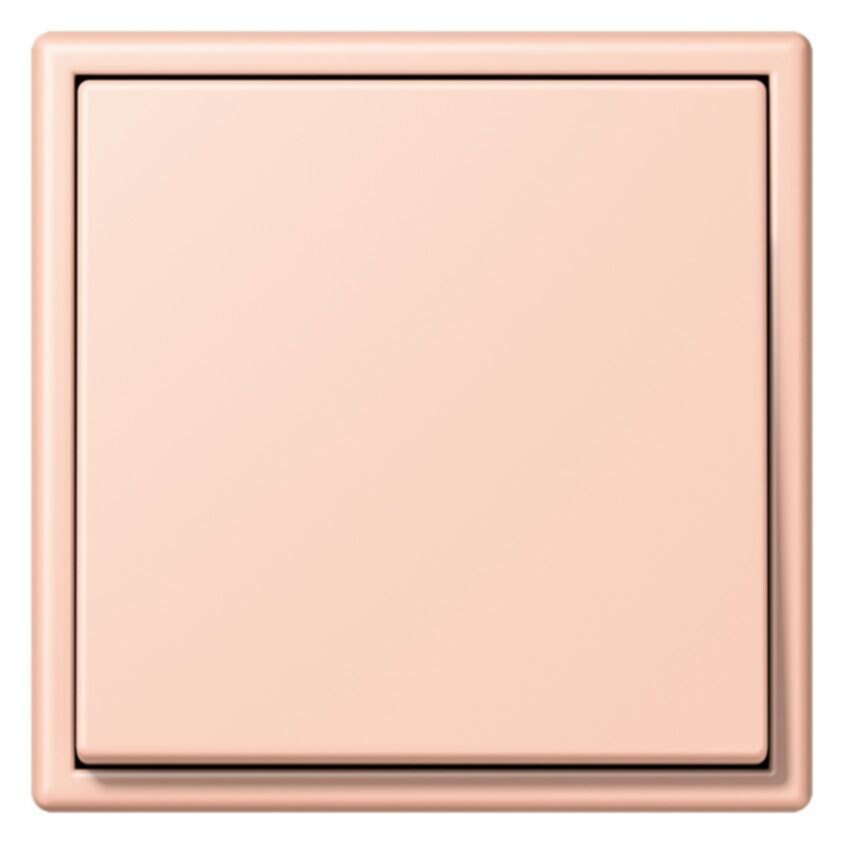 Jung Jung LC-BOX 234 Präsentbox LE CORBUSIER l'ocre rouge clair
