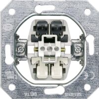 Siemens 5TD2114 DELTA Unterputz Taster mit getrennter Rückmeldung