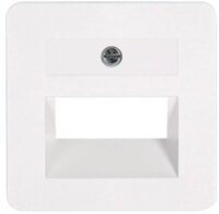 Kopp 343213185 UAE-Abdeckung M2,5x12mm Europa arktis