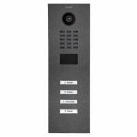 DoorBird D2104V IP Video Türsprechanlage – DB 703