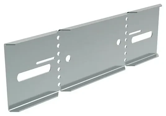 Legrand Legrand 481157 Endstück 100x60 sendzimirverzinkt
