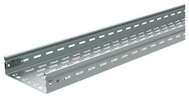 Legrand 480113 Kabelrinne gelocht GS 3000x200x60 mit Automatikverbinder send.